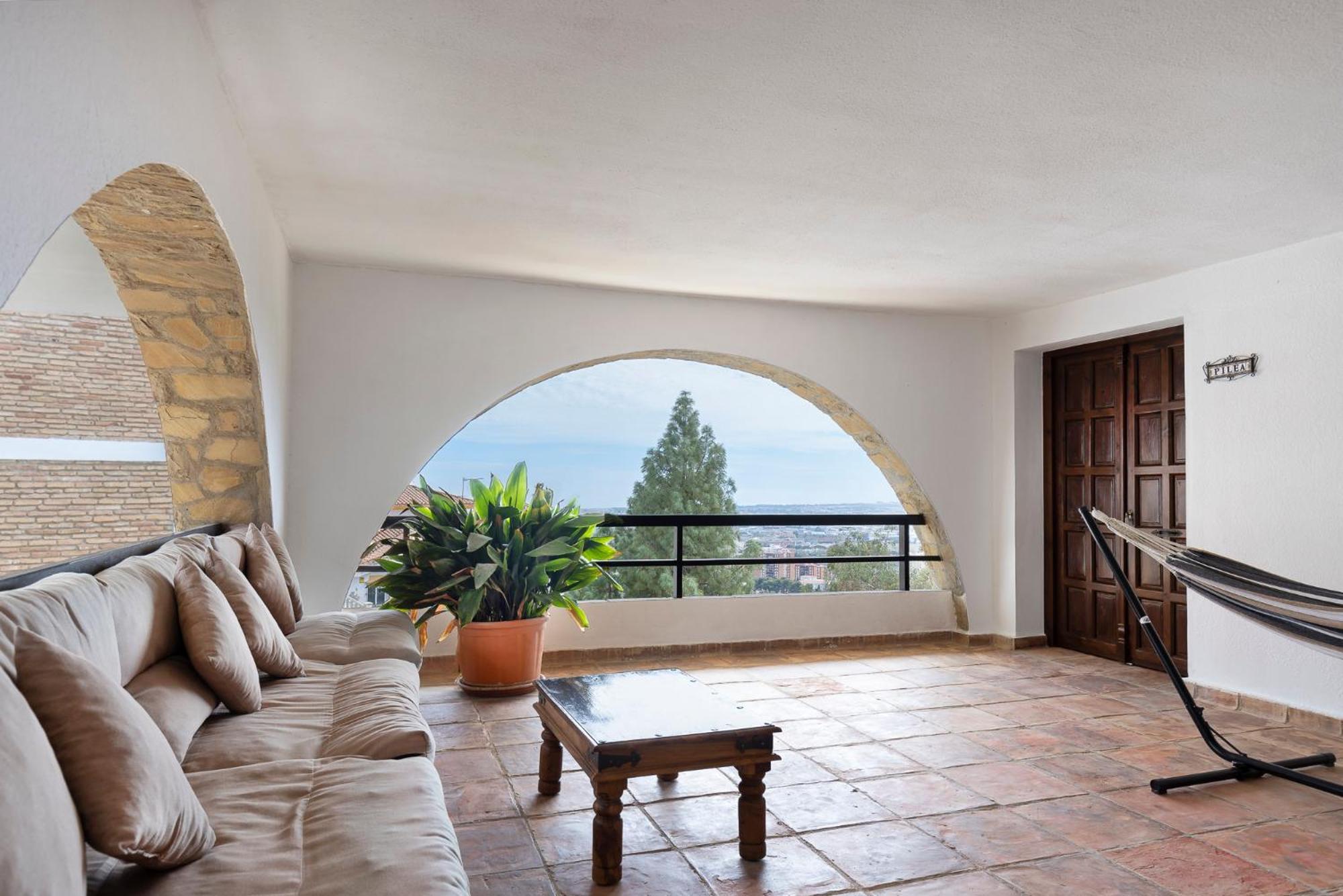 Bed & Breakfast Villa Botanica, Malaga